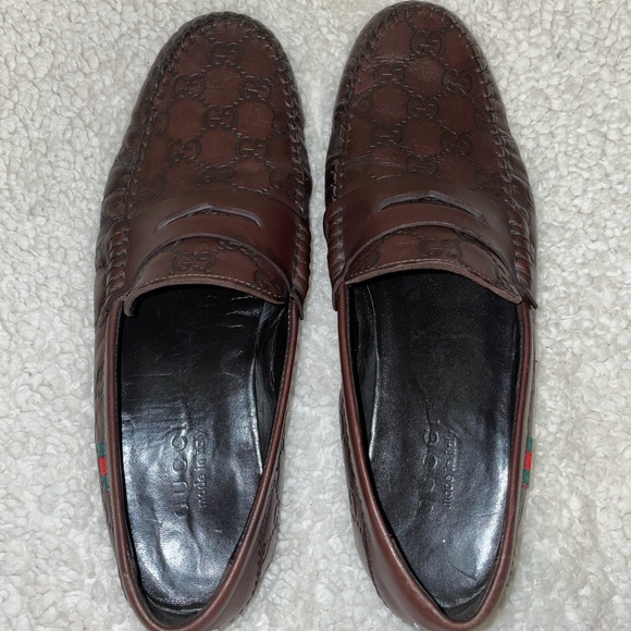 Authentic Gucci loafers - Picture 6 of 9